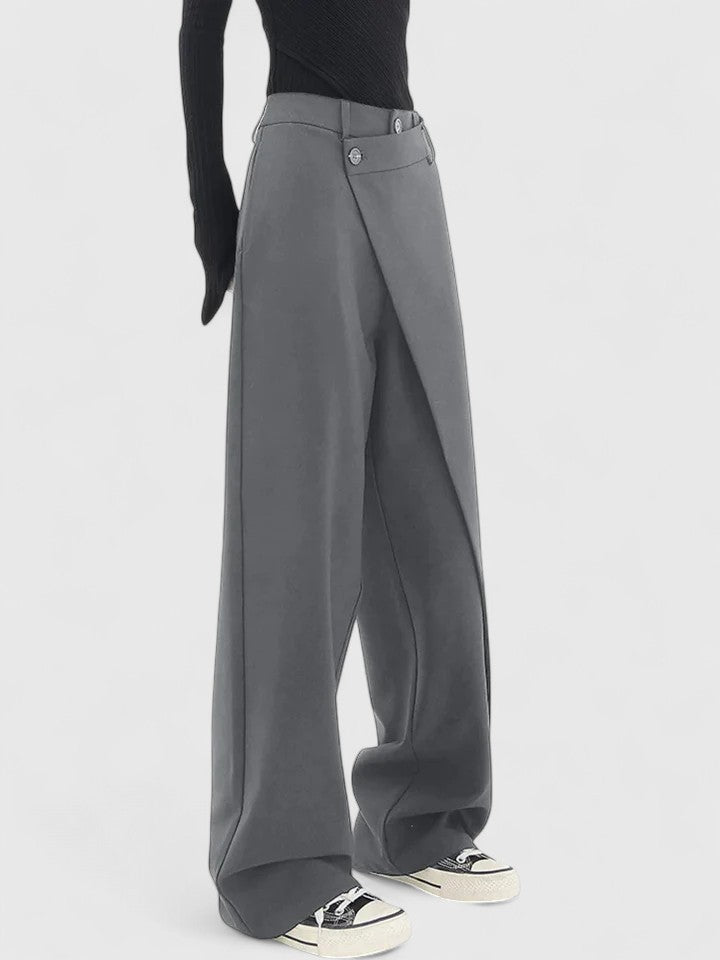Valeria | Sleek Tailored Pants