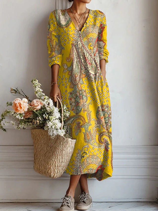 Mila | Effortless Comfort Dress