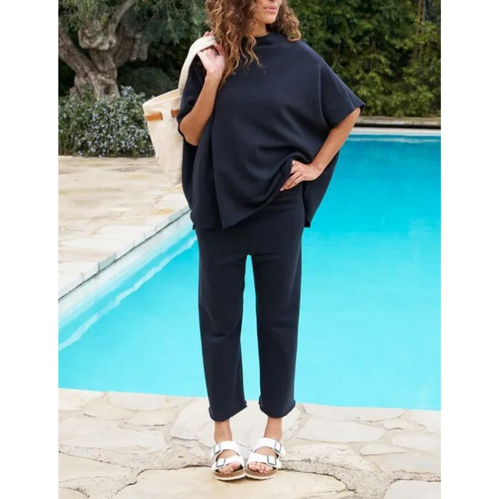 Zelira | Relaxed Lounge Co-Ord Set