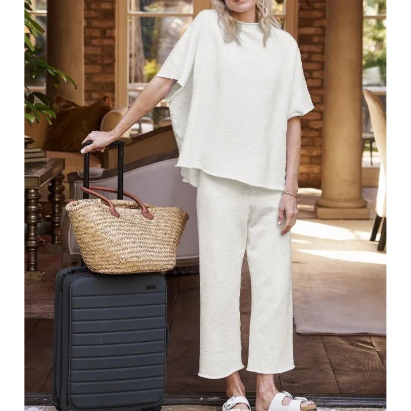 Zelira | Relaxed Lounge Co-Ord Set