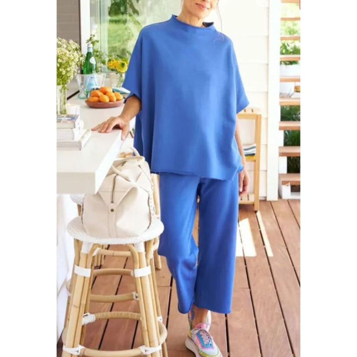 Zelira | Relaxed Lounge Co-Ord Set