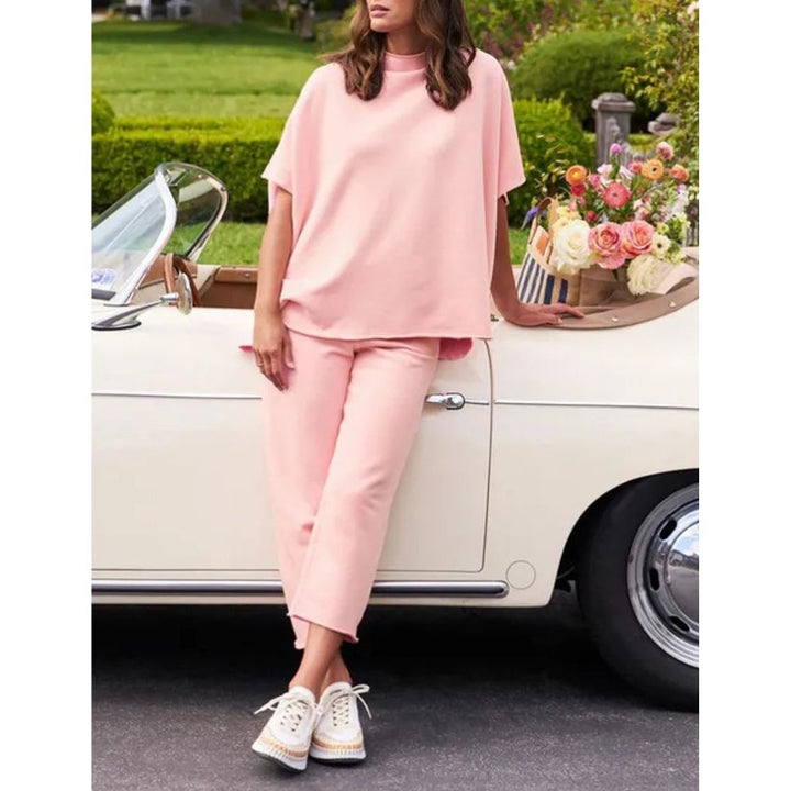 Zelira | Relaxed Lounge Co-Ord Set