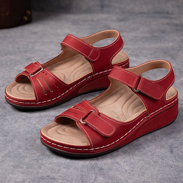 Lorenae | Stable Step Sandals