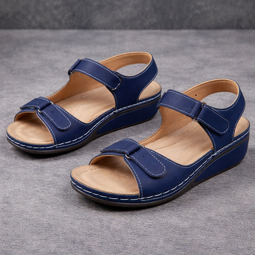Lorenae | Stable Step Sandals