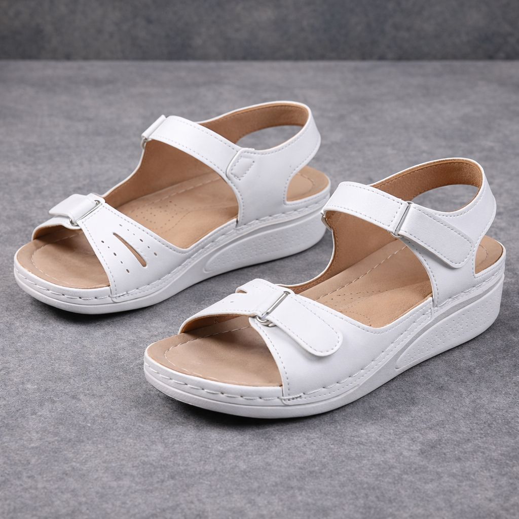 Lorenae | Stable Step Sandals