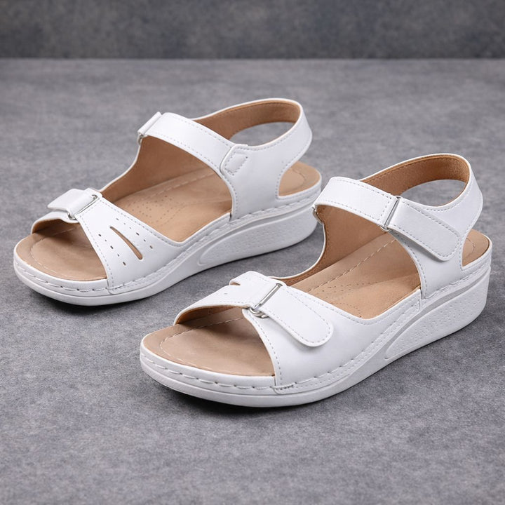 Lorenae | Stable Step Sandals