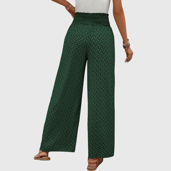 Jasmine | Chic Wide-Leg Pants