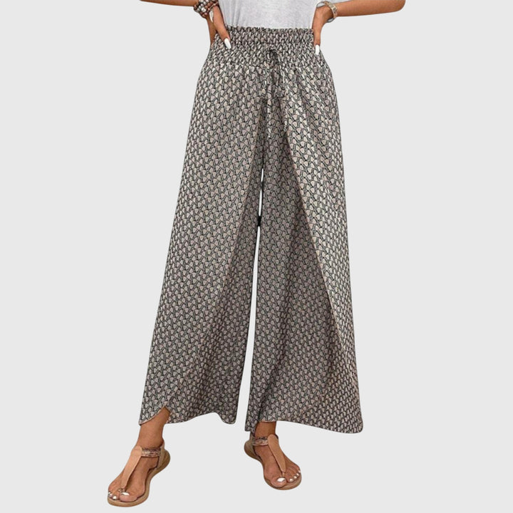 Jasmine | Chic Wide-Leg Pants