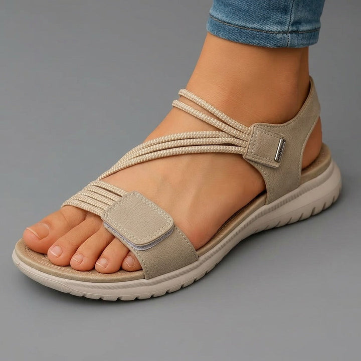 Elvora | Breathable Orthopedic Sandals