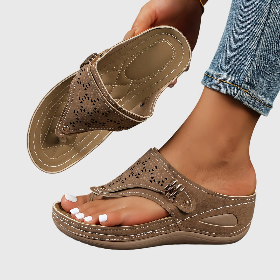 Soleya | LightStep Sandals