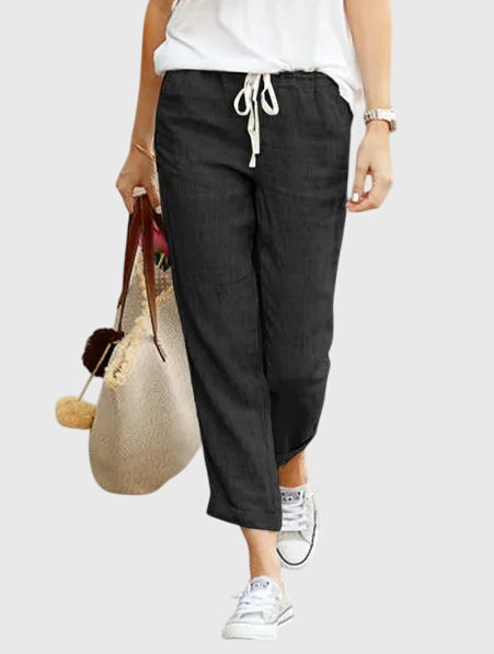 Amara | Effortless Summer Trousers