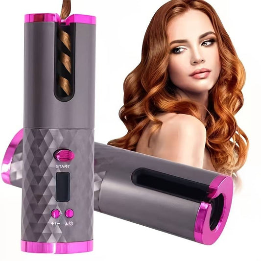 Soréa™ Portable Hair Curler