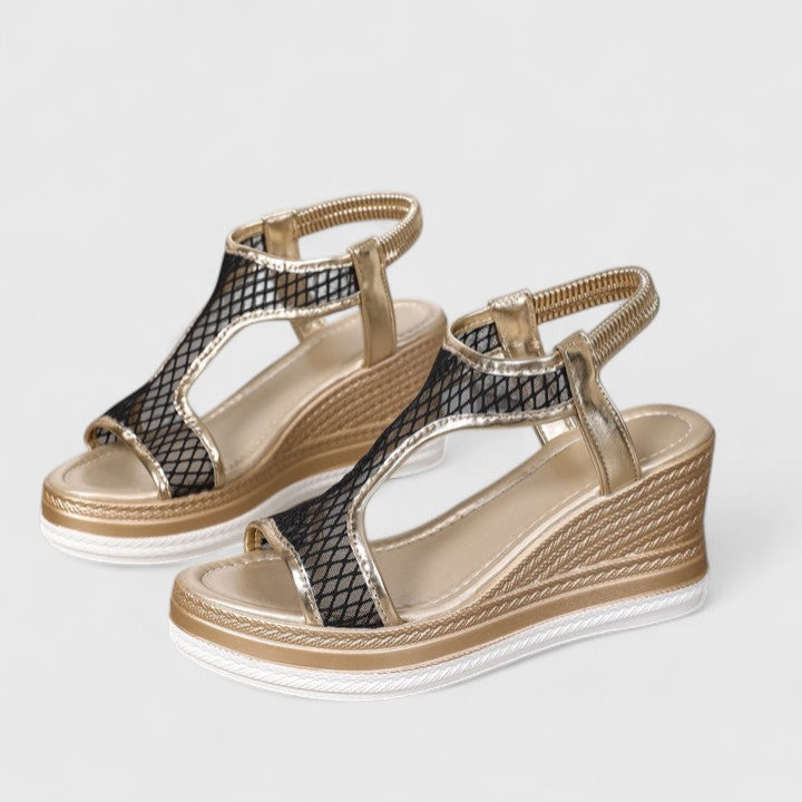 Novelle | Smooth Step Wedges