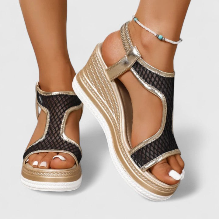 Novelle | Smooth Step Wedges