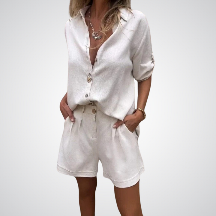Oceira | Relaxed Ease Set