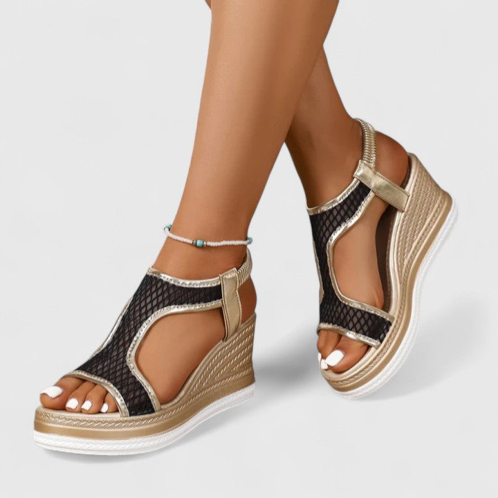 Novelle | Smooth Step Wedges
