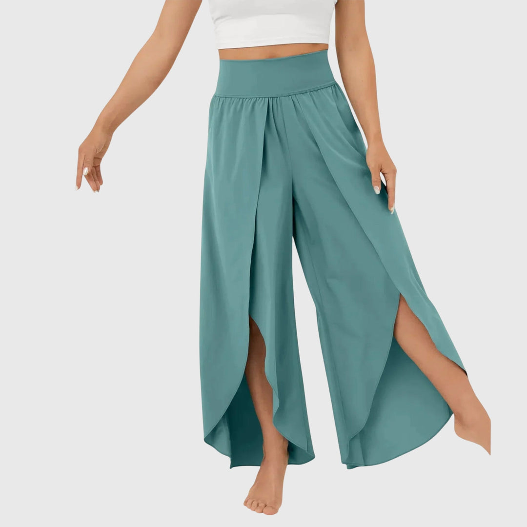 Lina | Airy Everyday Trousers