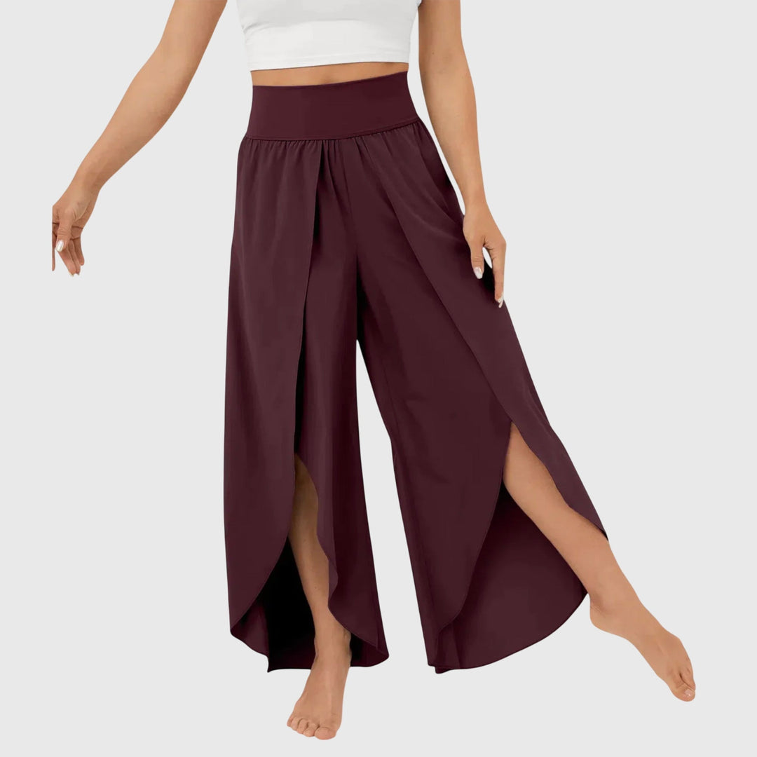 Lina | Airy Everyday Trousers
