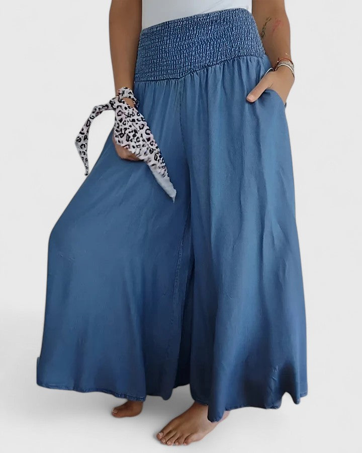 Vera | Relaxed Classic Pants