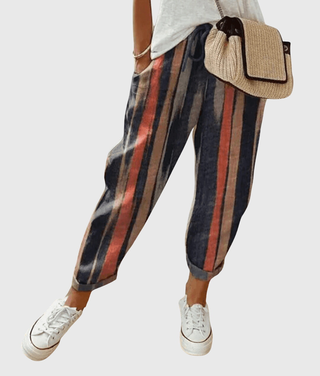 Nora | Light Flow Summer Pants