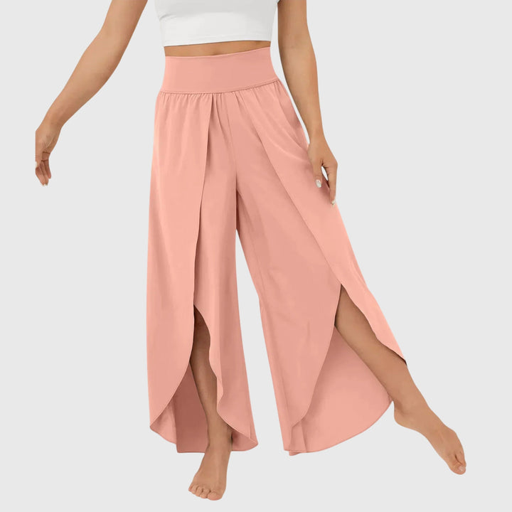 Lina | Airy Everyday Trousers