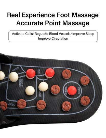 Soréa Acupressure Slippers