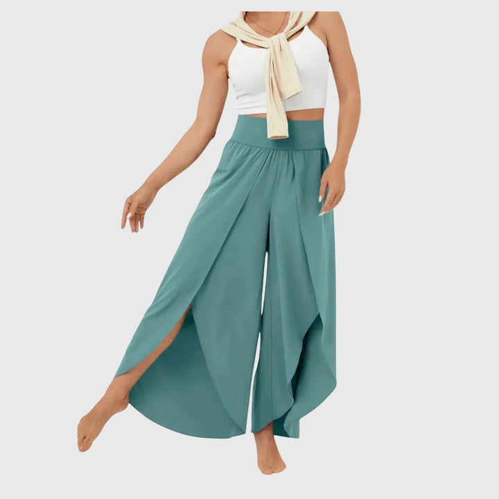Lina | Airy Everyday Trousers