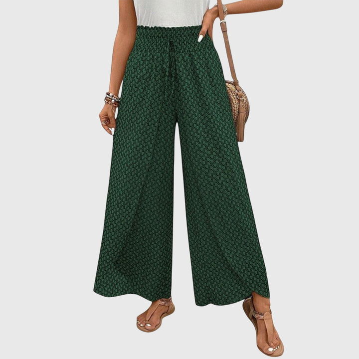 Jasmine | Chic Wide-Leg Pants