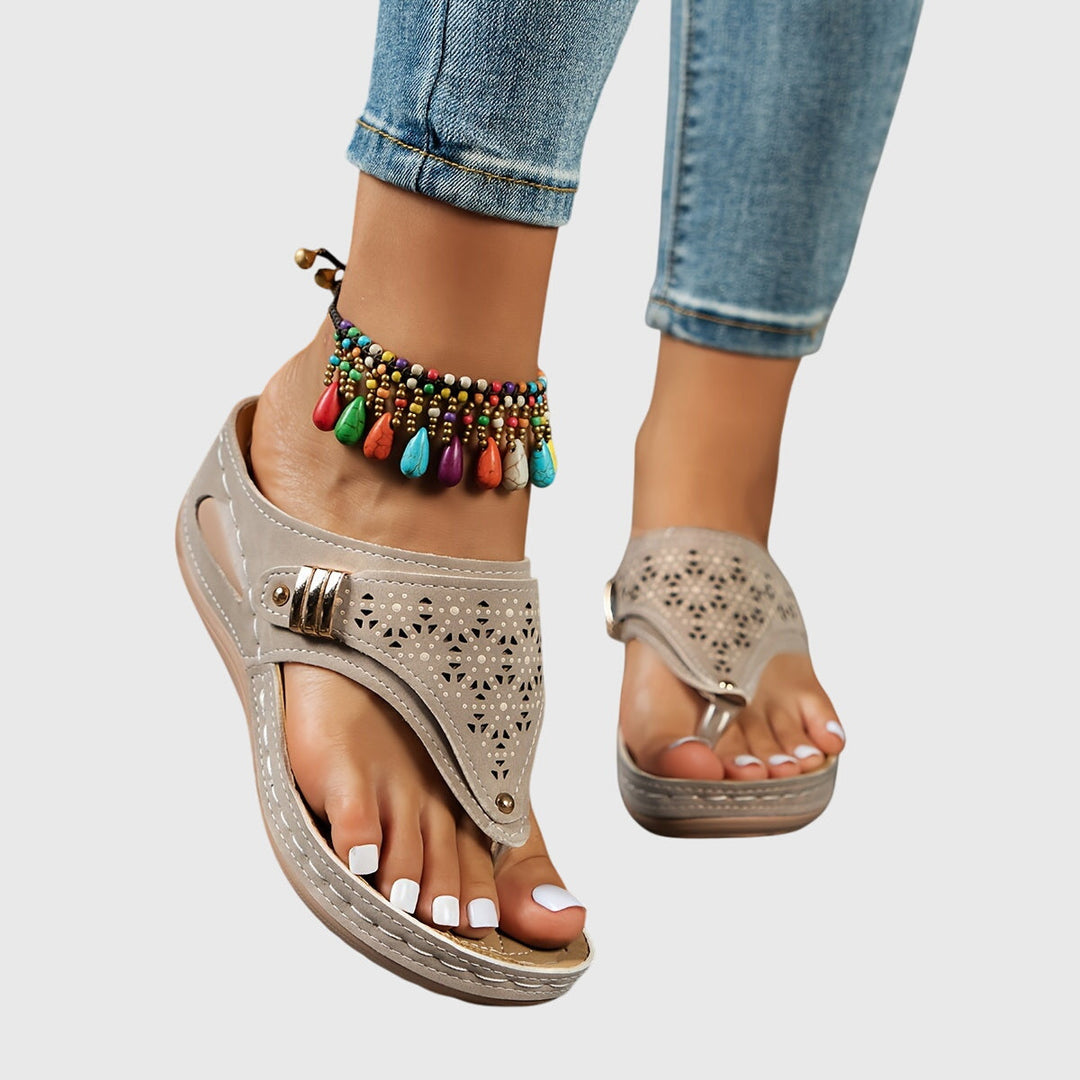 Soleya | LightStep Sandals