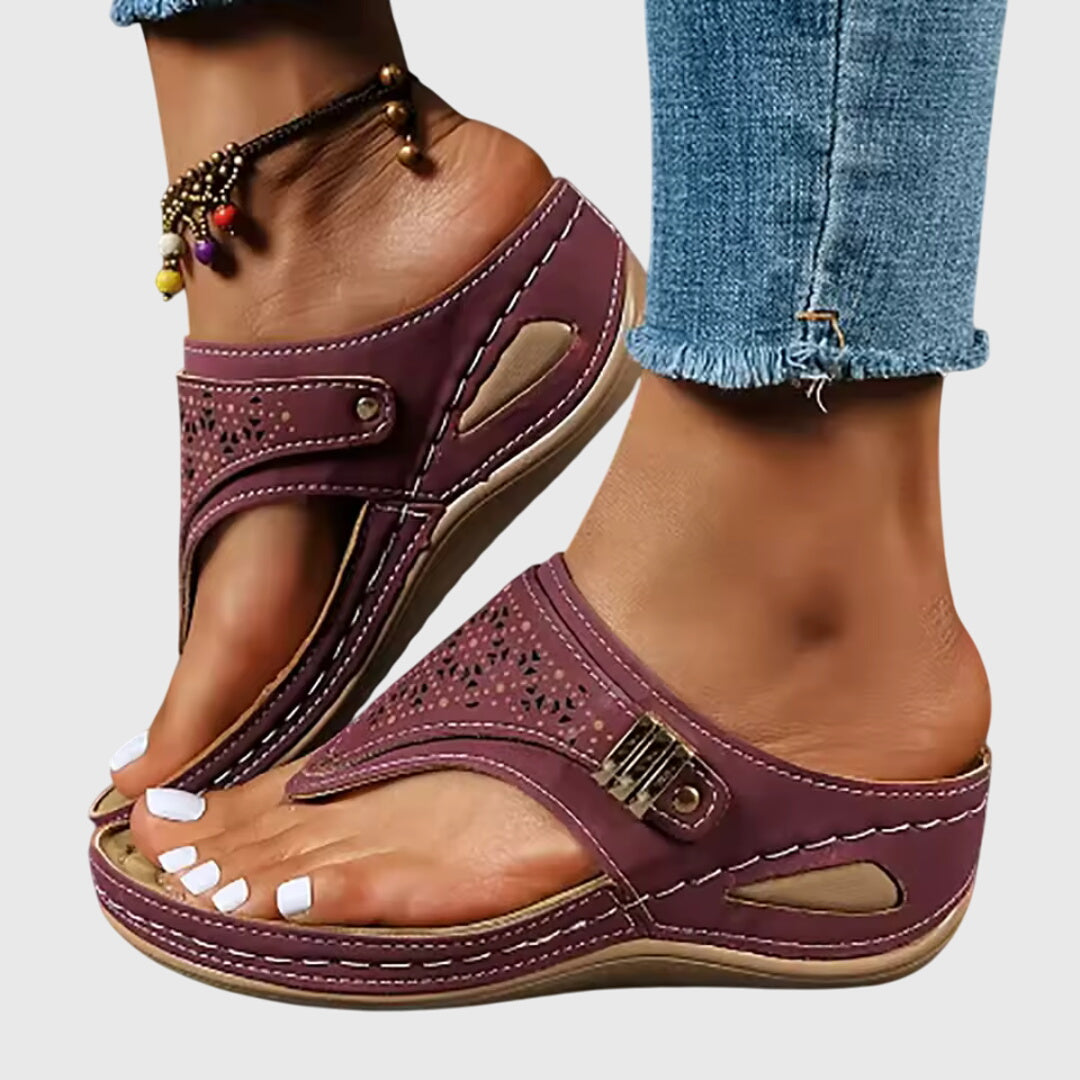 Soleya | LightStep Sandals