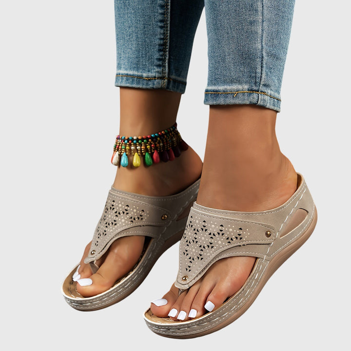 Soleya | LightStep Sandals