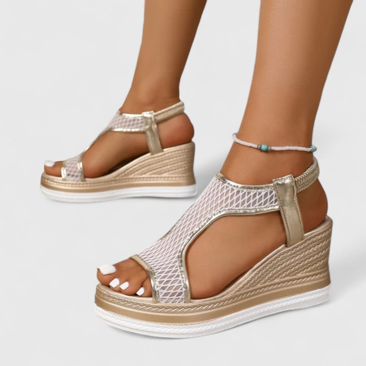 Novelle | Smooth Step Wedges