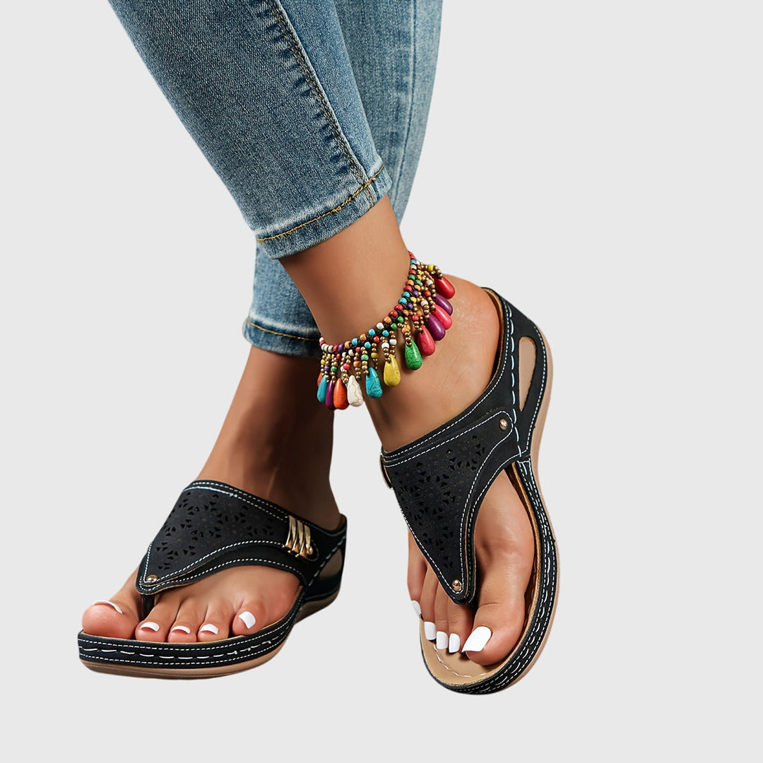 Soleya | LightStep Sandals