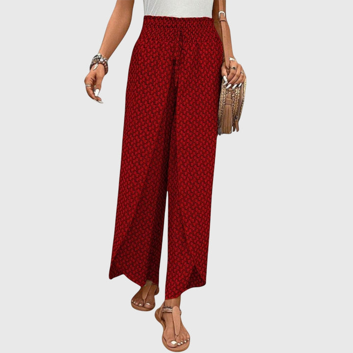 Jasmine | Chic Wide-Leg Pants