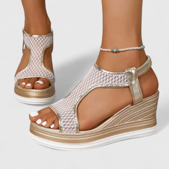 Novelle | Smooth Step Wedges