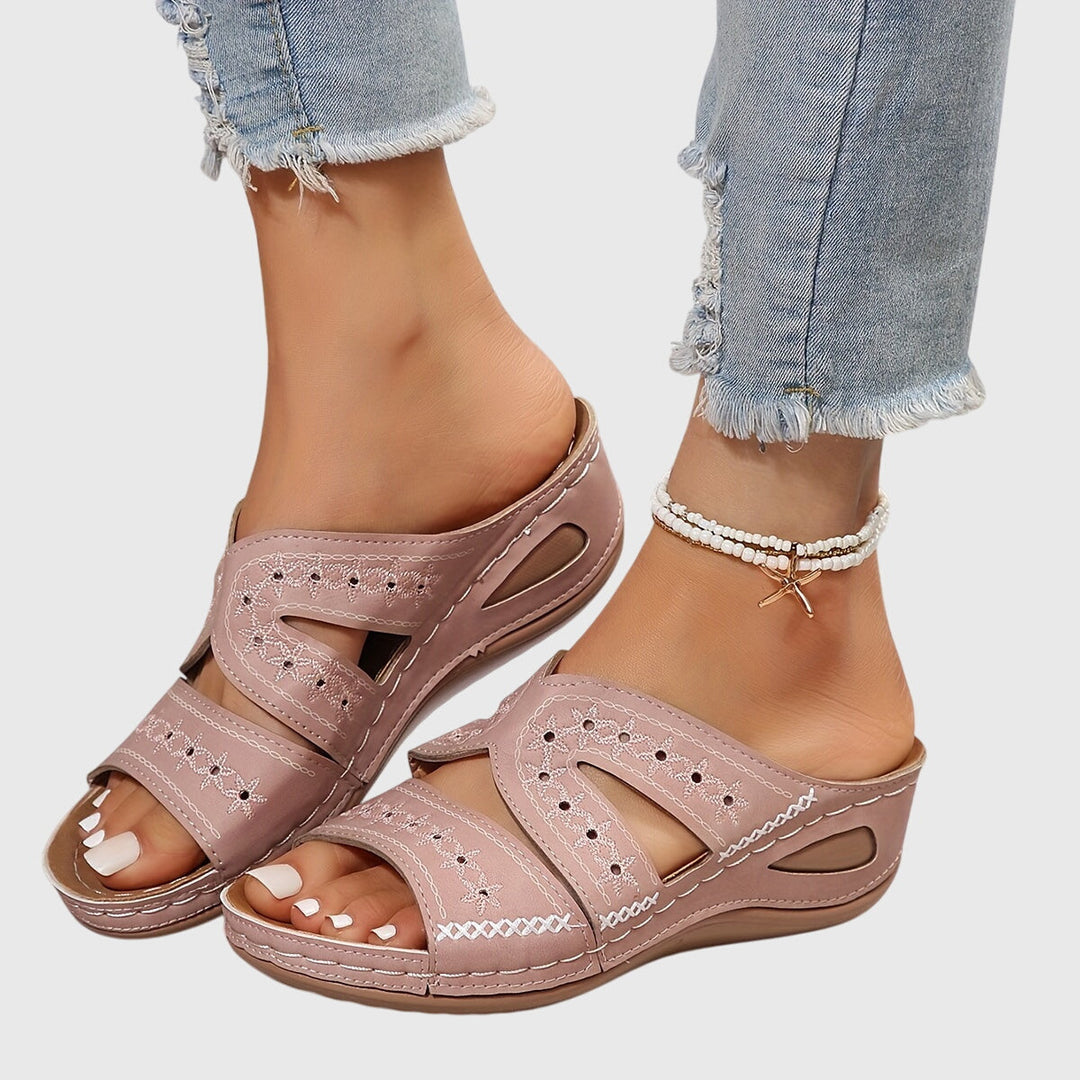 Lunira | Lightweight Orthopedic Sandals