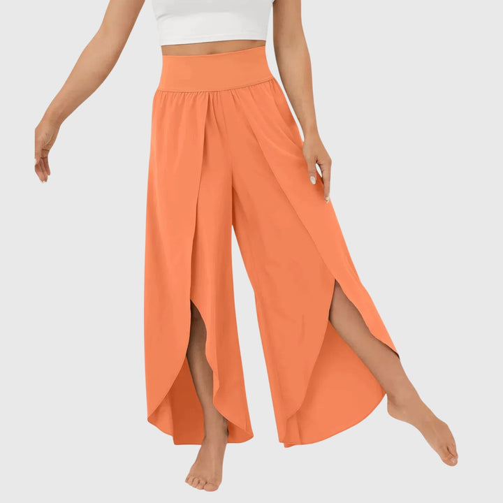 Lina | Airy Everyday Trousers