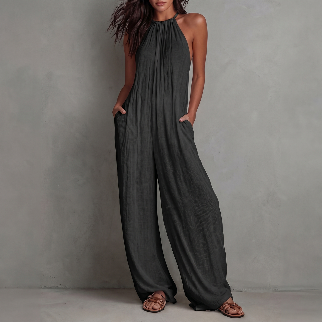 Celestine | Airy Elegance Jumpsuit