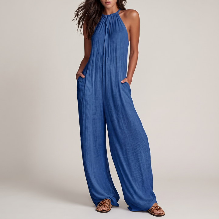 Celestine | Airy Elegance Jumpsuit