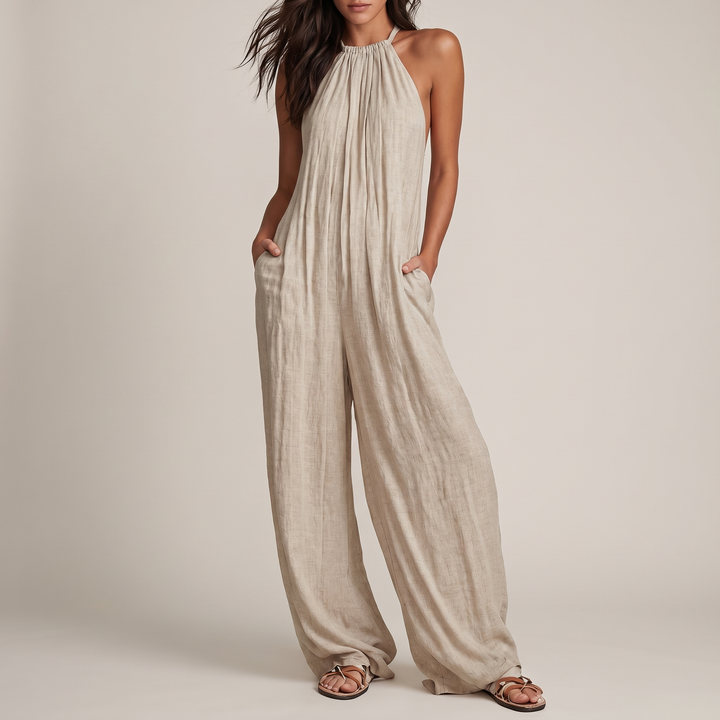 Celestine | Airy Elegance Jumpsuit