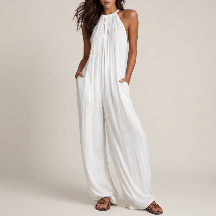 Celestine | Airy Elegance Jumpsuit