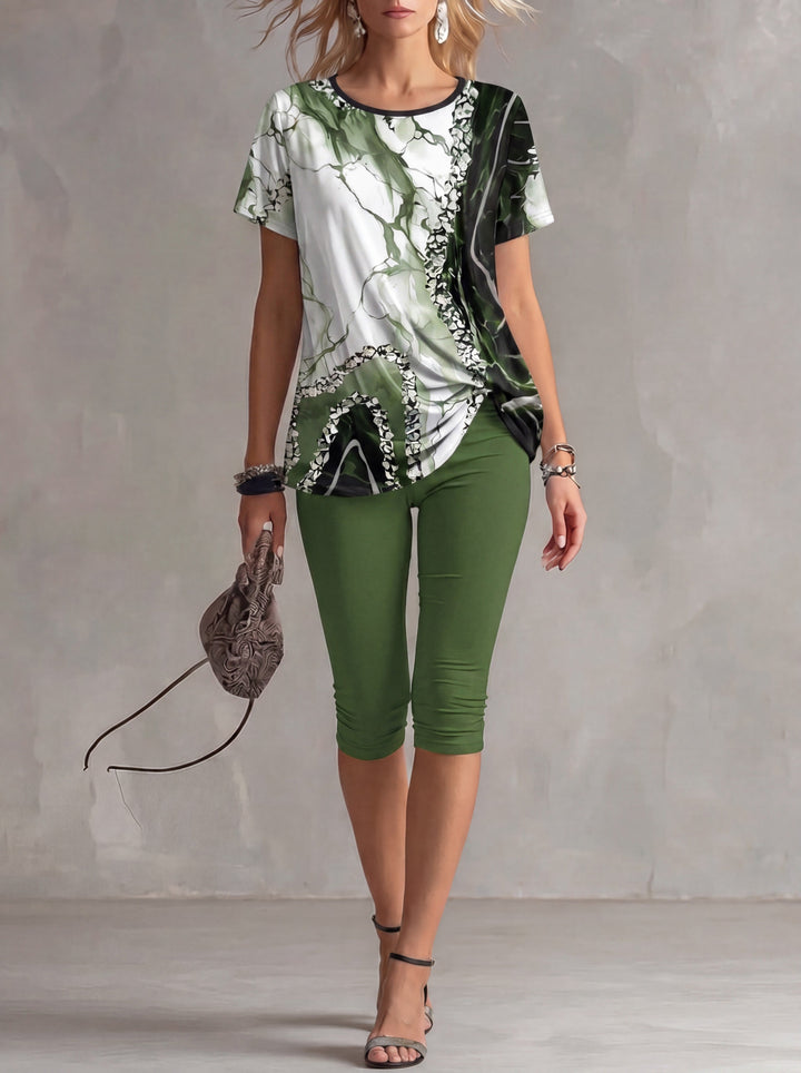 Avelisse | Garden Flow Co-Ord