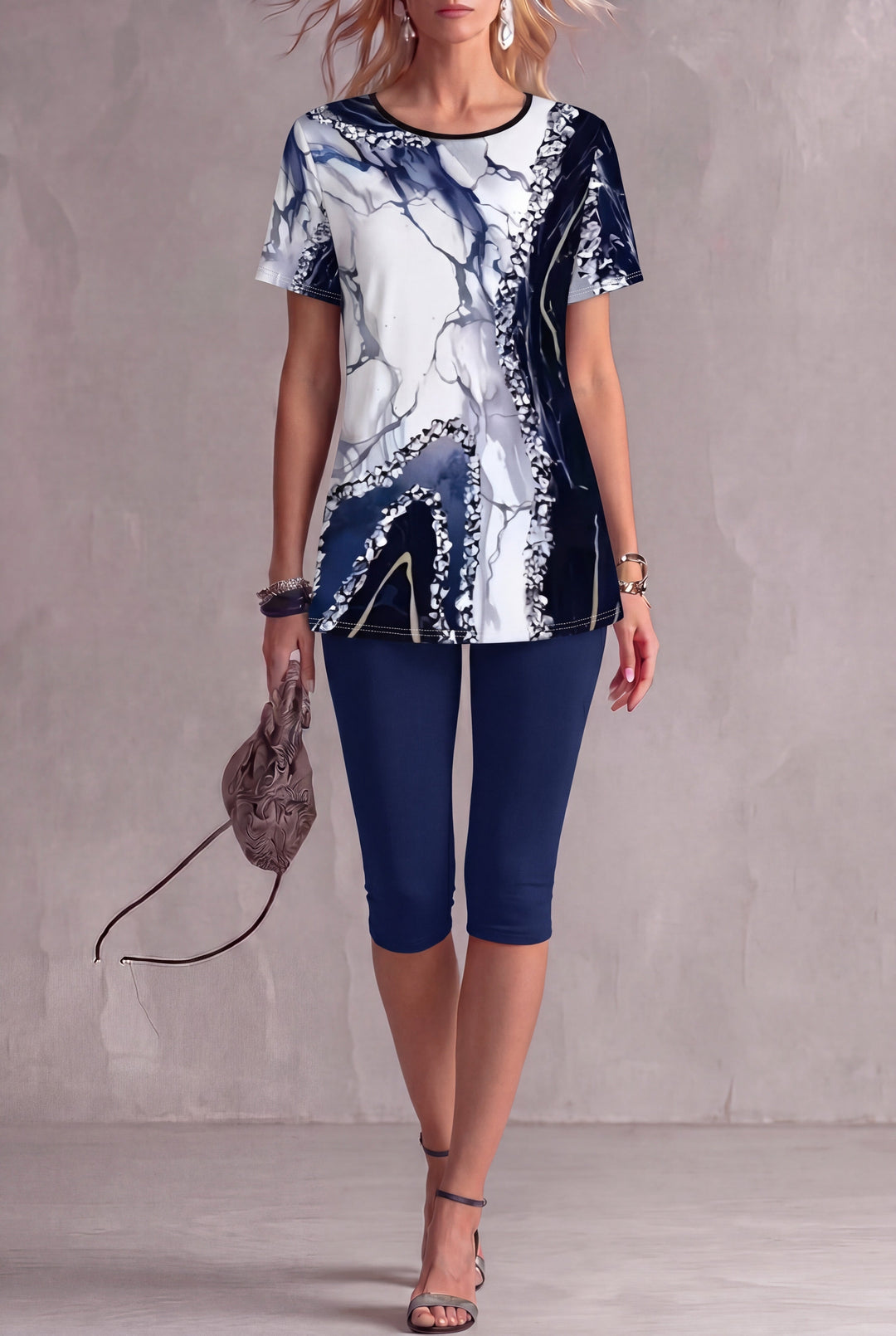 Avelisse | Garden Flow Co-Ord