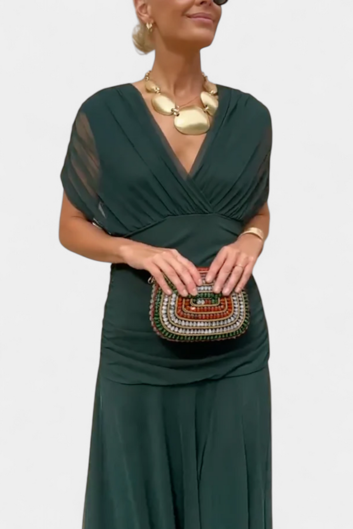 Virelle | Graceful Classic Dress