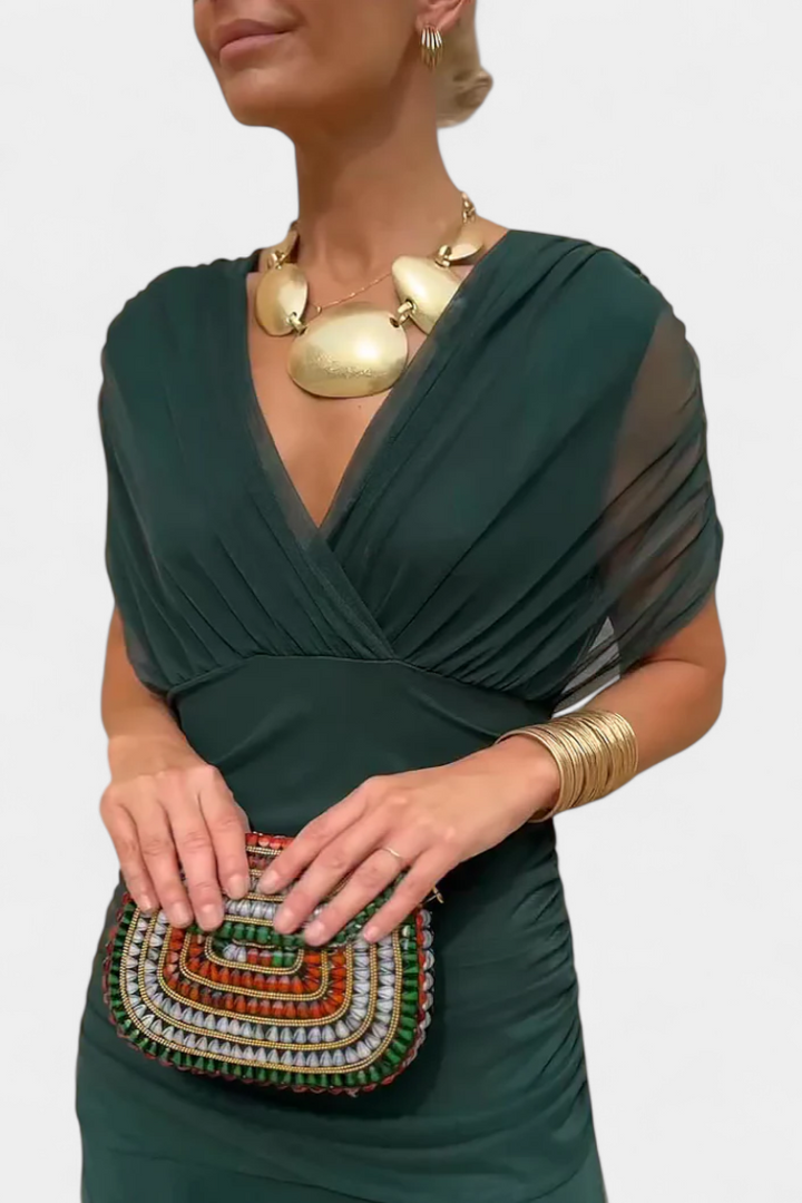 Virelle | Graceful Classic Dress