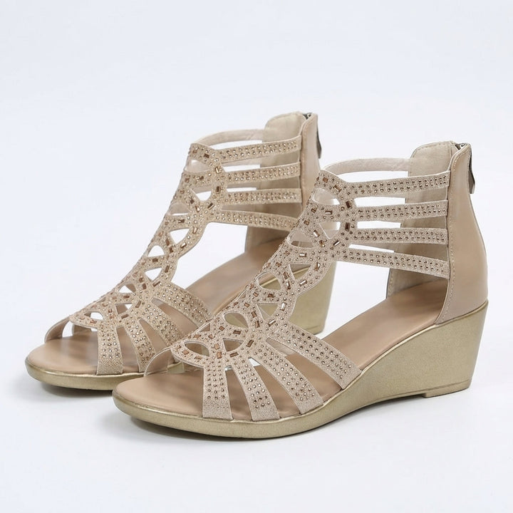 Ava orthopedic sandals