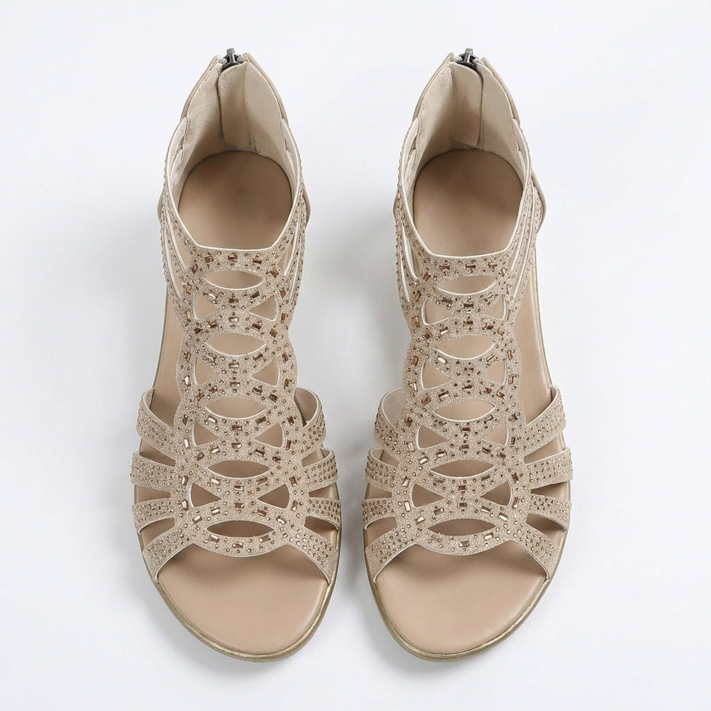 Ava orthopedic sandals