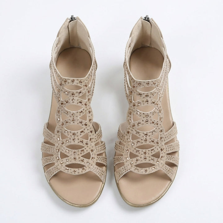 Ava orthopedic sandals