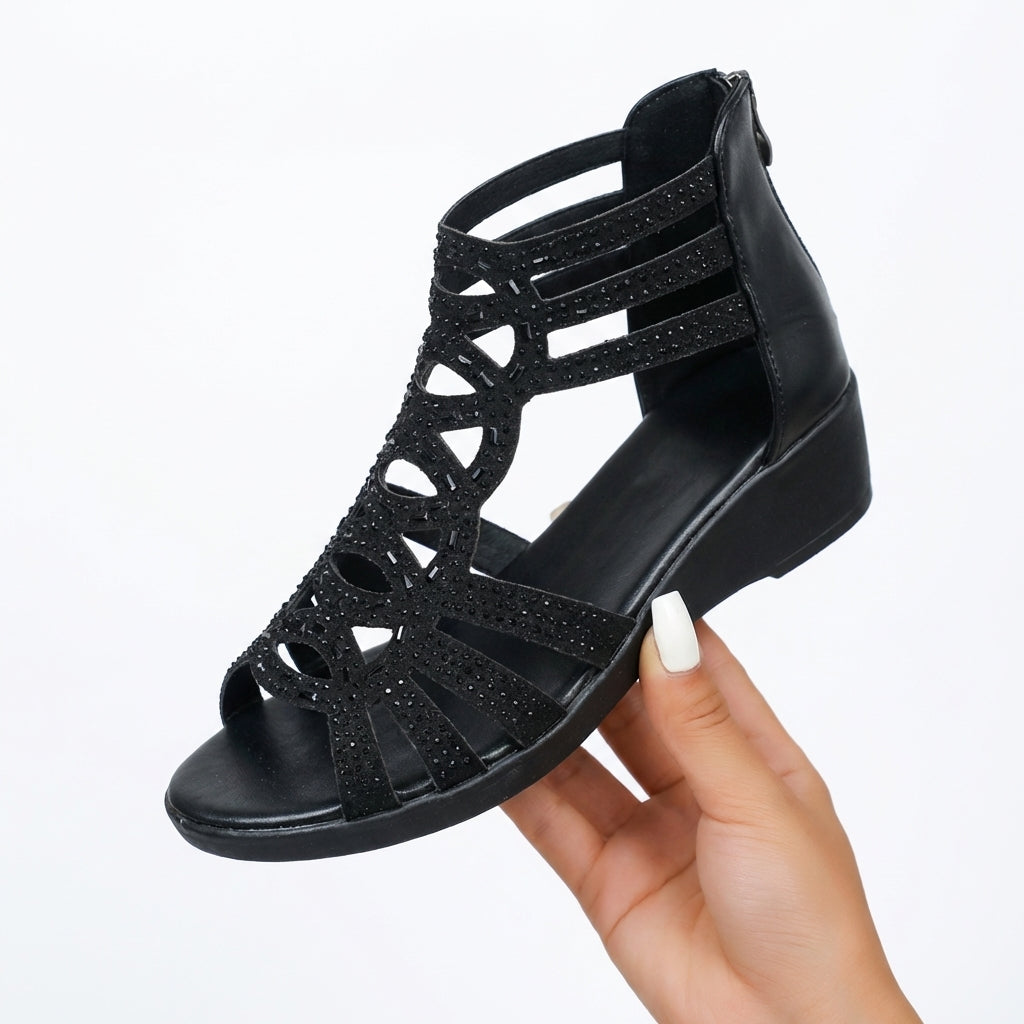 Ava orthopedic sandals