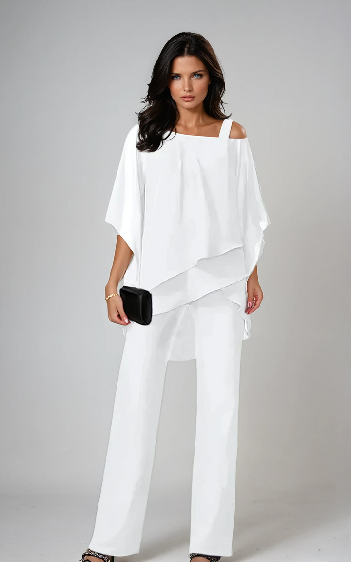 Ashley Two-Piece flowing Set